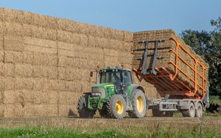 Transtacker and Hunter streamline bale logistics 