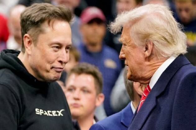 Musk slams Trump-backed Senate bill as 'utterly insane and destructive'