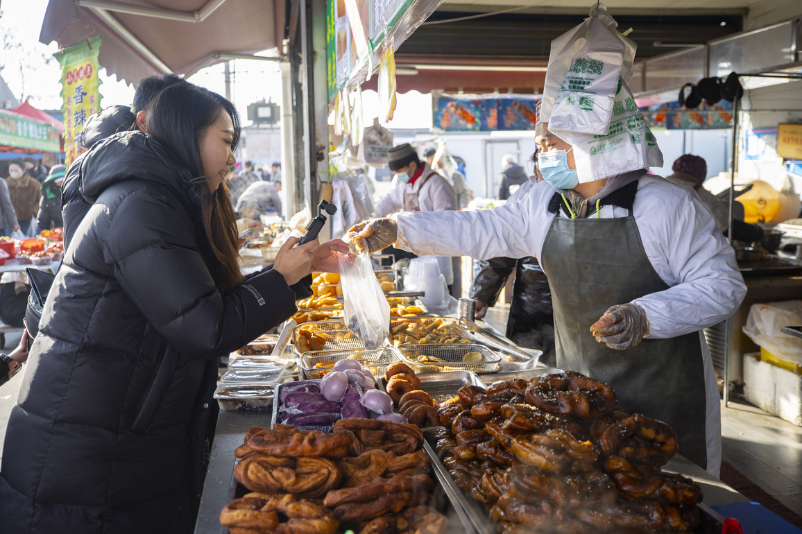 CHINA-NINGXIA-YINCHUAN-JINGUI MARKET (CN)