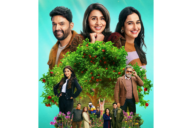 Trailer of Kapil Sharma, Neetu Kapoor's 'Daadi Ki Shaadi' out now