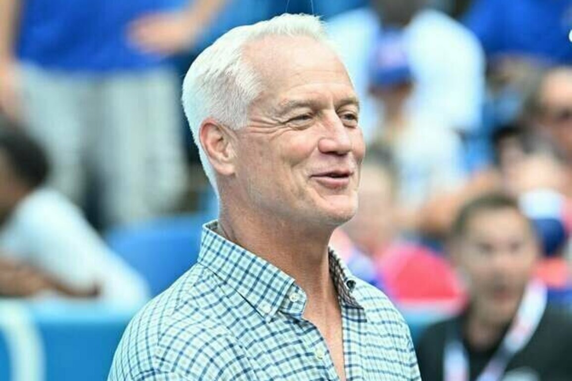 UFL parts ways with executive VP Daryl Johnston