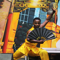 BENIN-COTONOU-CHINESE NEW YEAR-GALA