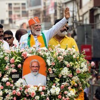 "Thrissur road show was memorable": PM Modi