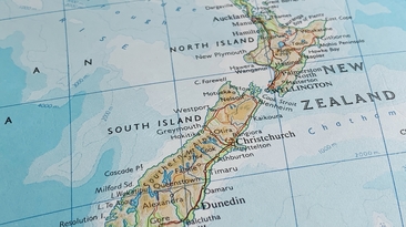 New Zealand open for business 