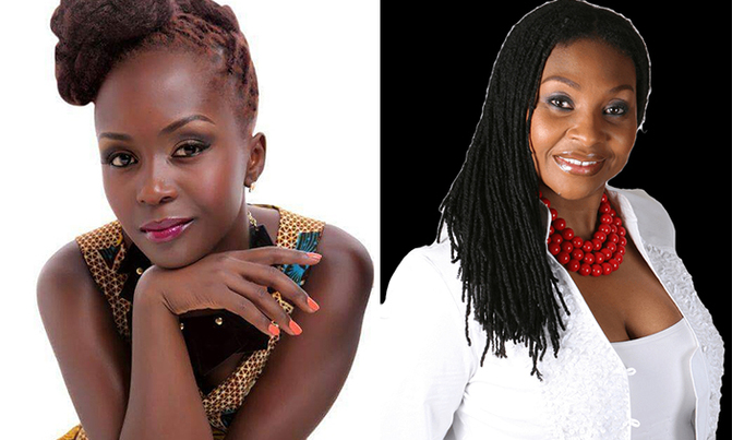 Chaka Chaka, Kansiime for Afrikafest 2016 Chaka Chaka, Kansiime for Afrikafest 2016
