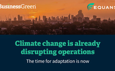 Adapting to an already changed climate