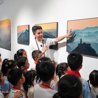 CHINA-CHONGQING-PHOTOGRAPHER-GREEN TRANSITION