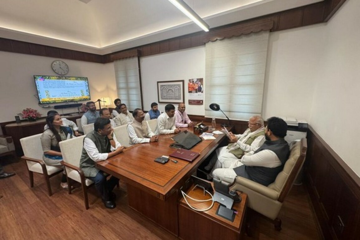 TDP MPs urge MoHUA to expedite key urban development projects in Andhra Pradesh