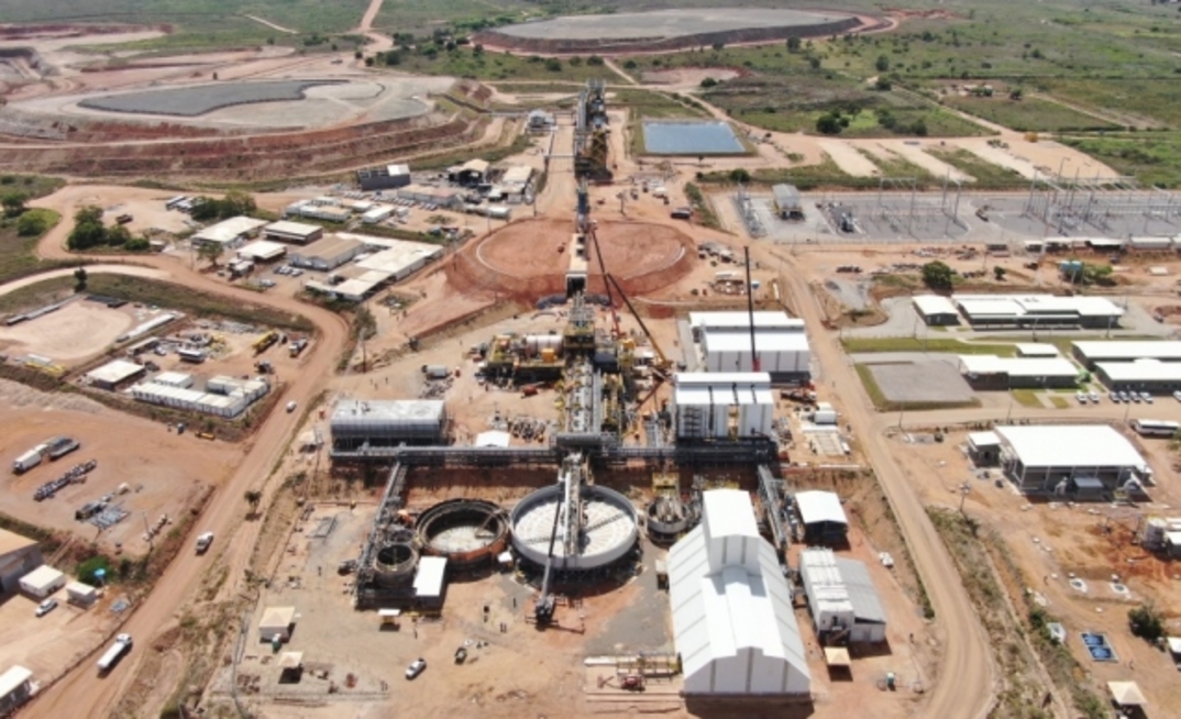 Mina de cobre Serrote, da MVV, controlada pela Appian Brazil/Divulgação