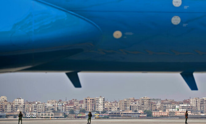 BA suspends flights to Cairo on security grounds BA suspends flights to Cairo on security grounds