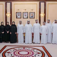 Fujairah CP receives participants of 'UAE Gov Leaders Programme 2025'