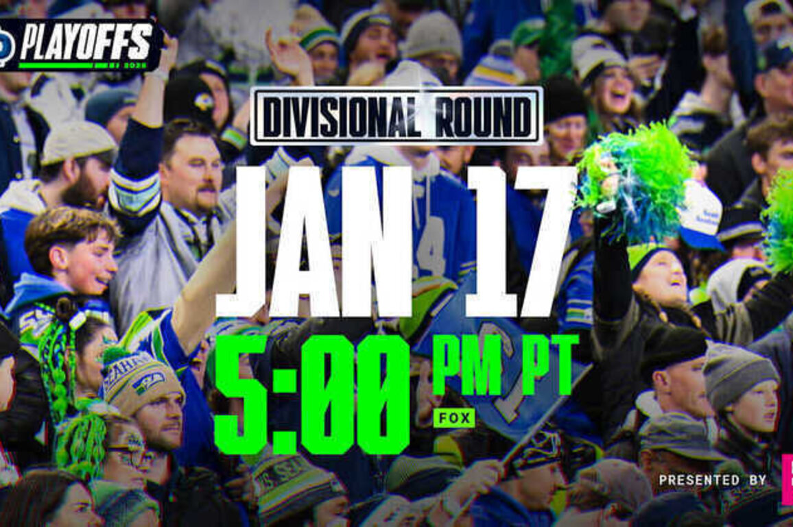 Seahawks Divisional Round Game Week Events