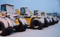 Prepare to minimise forklift maintenance costs this winter