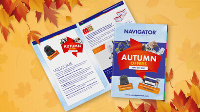 Navigator MSL launches impressive array of Autumn offers
