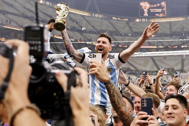 Lionel Messi open to playing in 2026 World Cup