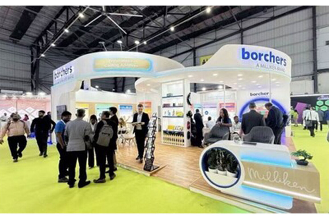 Borchers Brings Advanced Coating Additives and Local Support to Paint India