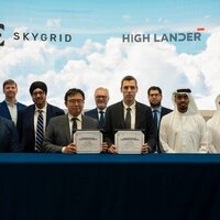 SkyGrid, High Lander to accelerate Advanced Air Mobility ecosystems in UAE