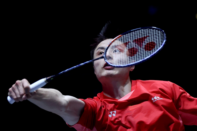 (SP)BRITAIN-BIRMINGHAM-BADMINTON-ALL ENGLAND OPEN CHAMPIONSHIPS-MEN'S SINGLES