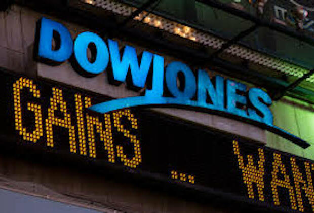 Profit-takers hit Wall Street but Dow Jones adds 33 points