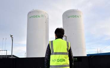 HSBC UK Invests in Hygen's Birmingham Green Hydrogen Facility Expansion