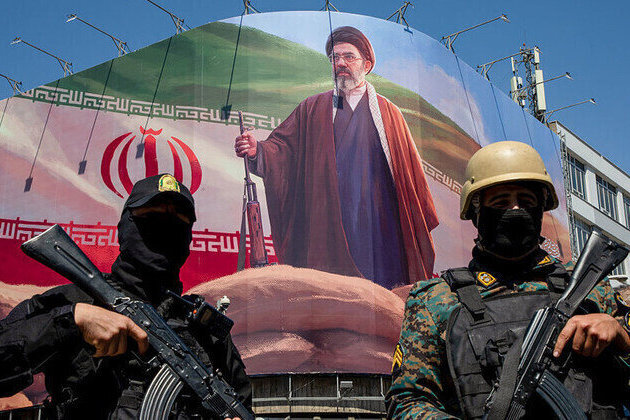 America has reached the limits of its power