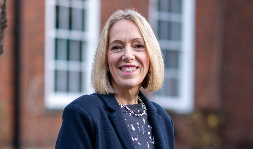 Heather Sandy © Lincolnshire CC