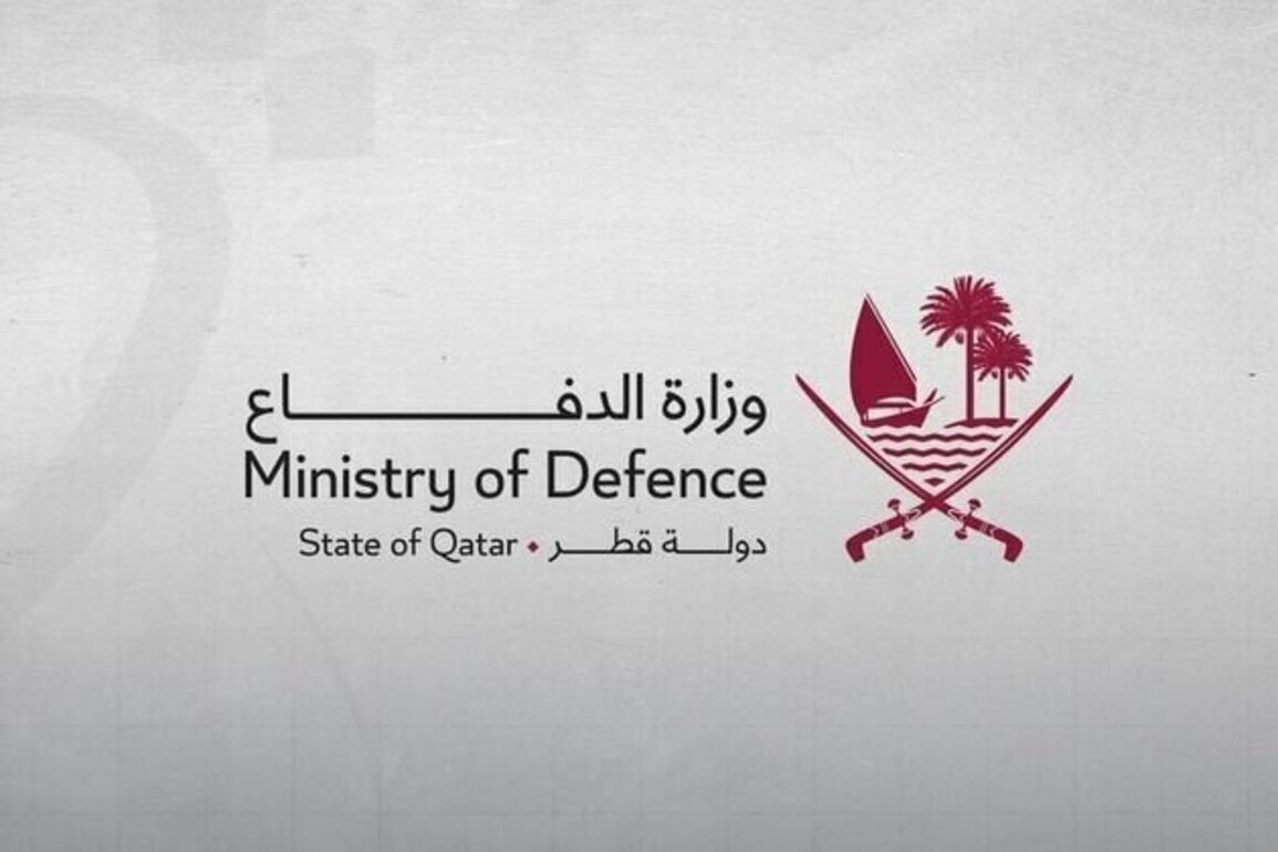 Qatari Ministry of Defence successfully intercepts, neutralizes two ballistic missiles
