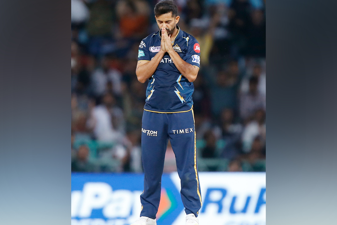"Innings over gratitude forever": Mohit Sharma announces retirement from all forms of cricket