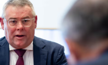 Murray Watt in conversation with the WA Premier Roger Cook