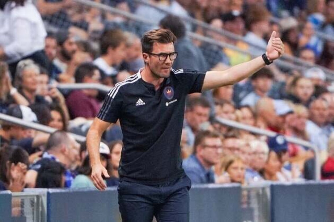 Sporting KC hire Raphael Wicky as head coach