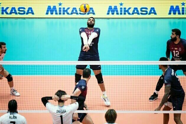 Foolad Comes 4th in AVC Mens Champions League