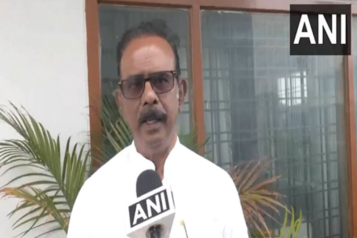 If you don't believe EC, first you resign: BJP leader Boora Narsaiah Goud hits back at Congress' "vote theft" claims