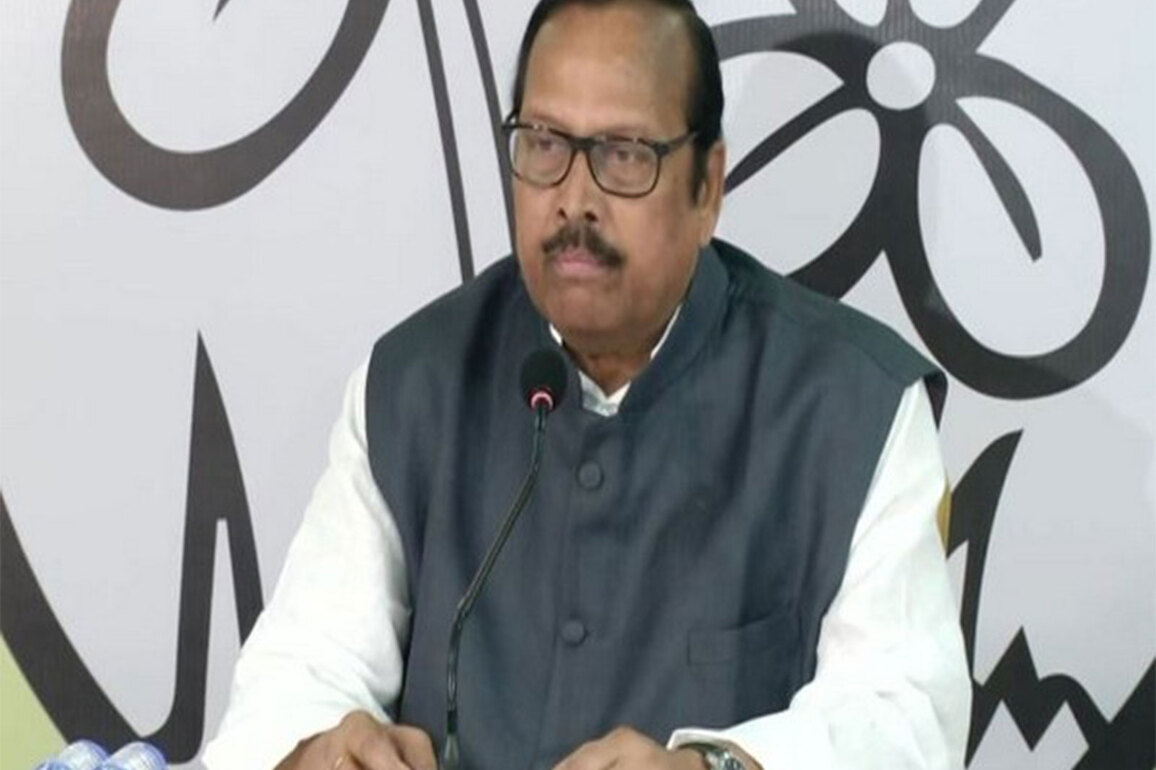 "Crime against wildlife": TMC MP Sukhendu Roy demands accountability from Railway Minister after elephant-train accident in Assam
