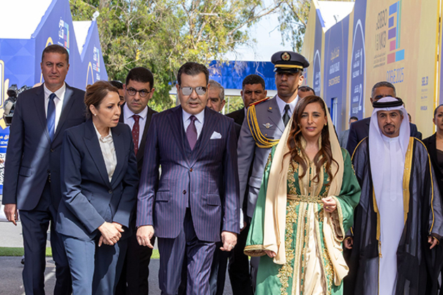 Sharjah shines as Guest of Honour at Rabat Book Fair