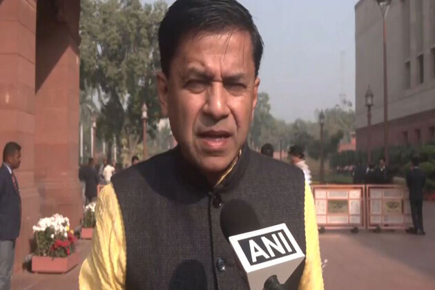 BJP MP Shashank Mani criticises West Bengal government after stampede at Messi event