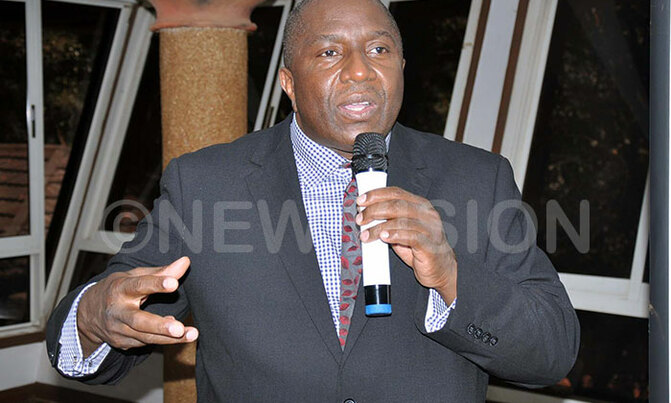 Mal-administration undermining war on corruption - IGG Mal-administration undermining war on corruption - IGG