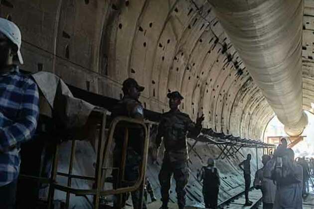 BJP leader Reddy criticises Telangana government over SLBC tunnel collapse