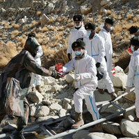 Indian, Chinese militaries hold 23rd round of Corps Commander-Level talks at Moldo-Chushul