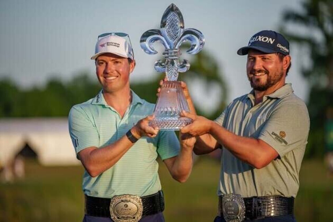 Ben Griffin, Andrew Novak have fond memories entering Zurich defense