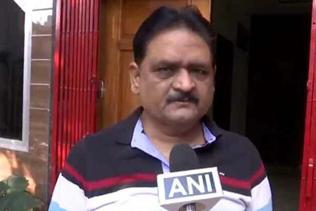 "Attempt to disrupt Baghel's trip to Delhi," alleges Congress leader Sushil Anand Shukla on CBI raids