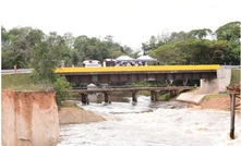 Hydro investe em ponte sobre rio Potiritá, no Pará
