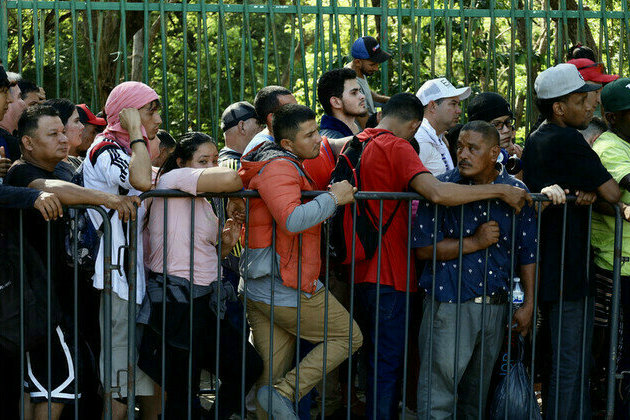 Trump orders largest mass deportation in history
