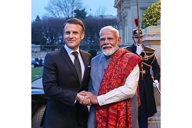 PM Modi, President Macron to inaugurate India-France Year of Innovation 2026
