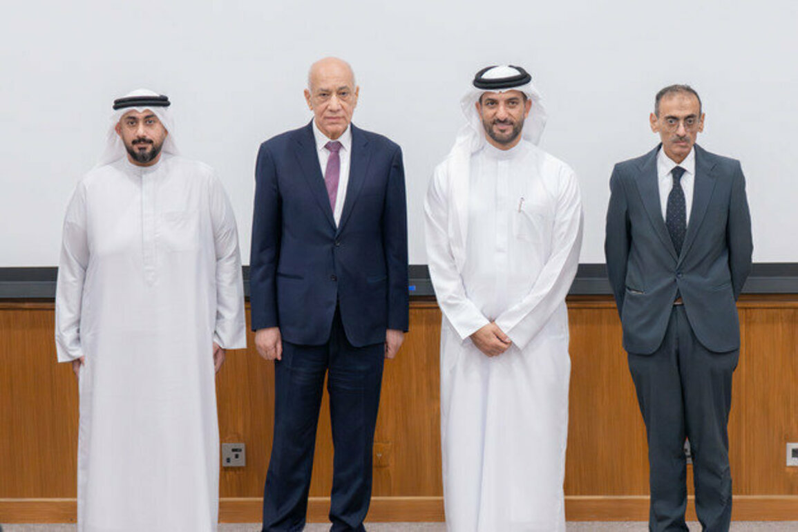 Sultan bin Ahmed honours winners of 22nd Sharjah PhD Award