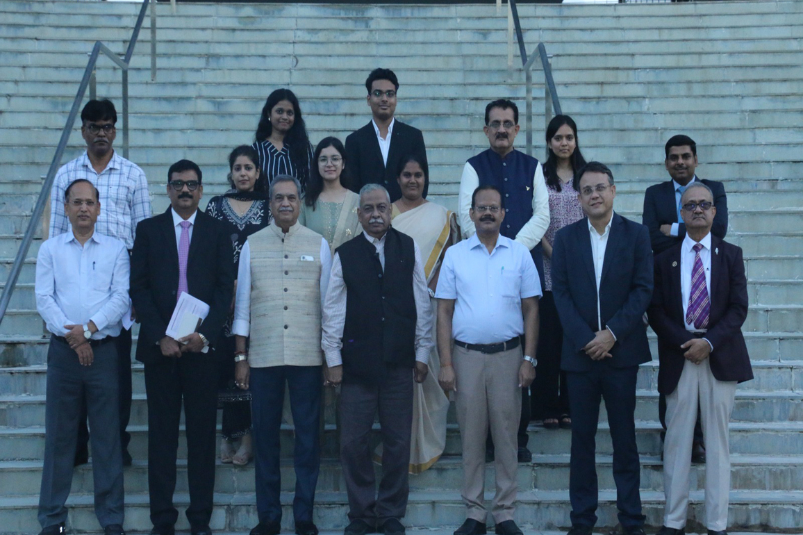 GNLU begins Consultations on India's Crypto Regulation Framework