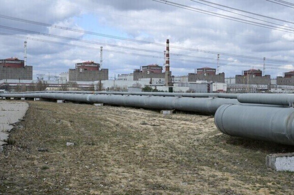 Russian nuclear chief details Ukrainian attacks on Zaporozhye plant