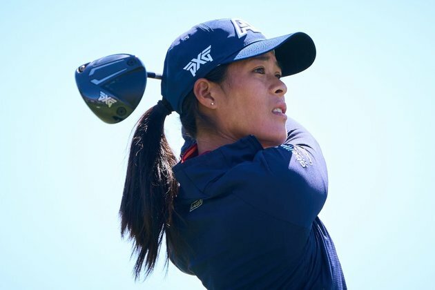 Celine Boutier improves to 2-0-0 at LPGA Match-Play