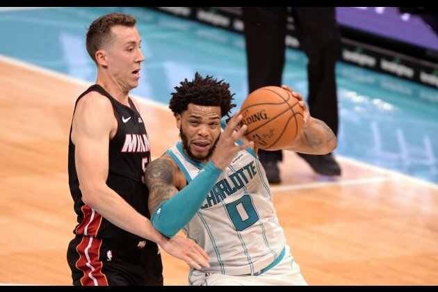 Report: Hornets F Miles Bridges out due to health, safety protocols
