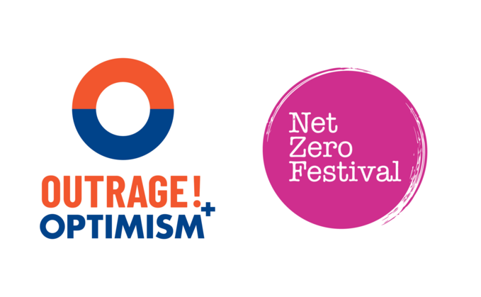 Introducing Outrage + Optimism X Net Zero Festival