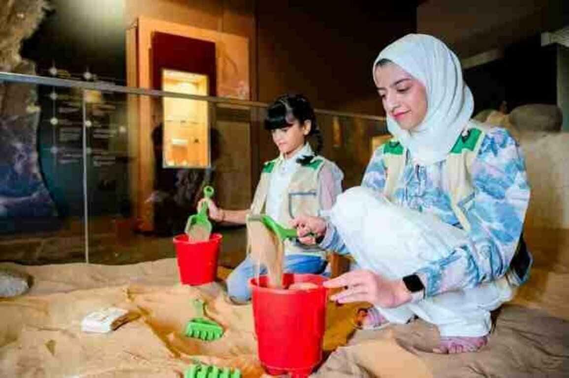 Sharjah Museums Authority opens registration for 2025 'Happy Holiday Camp'
